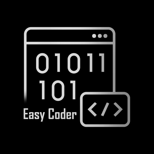 Easy Coder | IT & Программирование