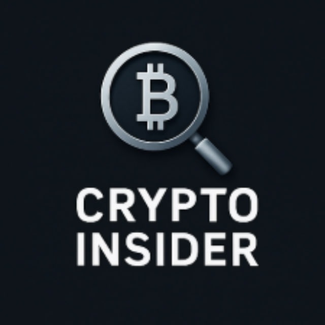 Crypto Insider | Web3 Intelligence