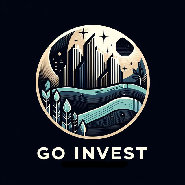 GO INVEST | Акции, IPO, криптовалюты, инвестиции