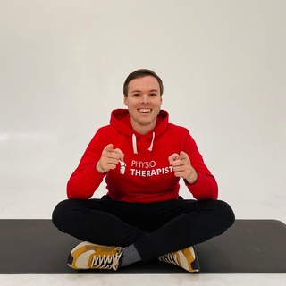 Спортивный физиотерапевт Артём Васюта